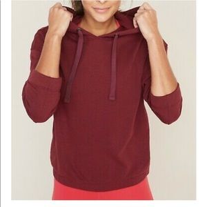Old Navy Loose-Fit French-Terry Hoodie for Women